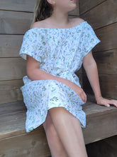 Lade das Bild in den Galerie-Viewer, Stina Tunika, Bluse, Kleid Größe 92-164