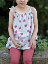 Lade das Bild in den Galerie-Viewer, Sommerliebe Top und Kleid Größe 92-164