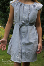 Lade das Bild in den Galerie-Viewer, Stina Tunika, Bluse, Kleid Größe 92-164