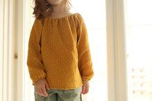 Lade das Bild in den Galerie-Viewer, Stina Tunika, Bluse, Kleid Größe 92-164