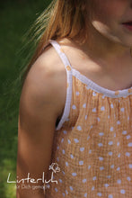 Lade das Bild in den Galerie-Viewer, Sommerliebe Top und Kleid Größe 92-164