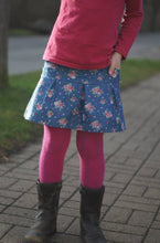 Lade das Bild in den Galerie-Viewer, Lumalis Röckchen Größe 74-164