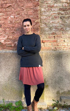 Lade das Bild in den Galerie-Viewer, Turtle-Neck- Pullover Eva Größe 32-54