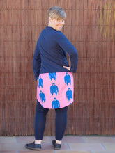 Lade das Bild in den Galerie-Viewer, Tilda Blusenrock / Fakebluse Größe 32-54