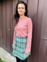 Lade das Bild in den Galerie-Viewer, Tilda Blusenrock / Fakebluse Größe 32-54