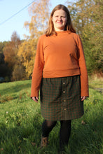Lade das Bild in den Galerie-Viewer, Turtle-Neck- Pullover Eva Größe 32-54