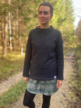 Lade das Bild in den Galerie-Viewer, Tilda Blusenrock / Fakebluse Größe 32-54