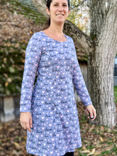 Lade das Bild in den Galerie-Viewer, Kleid Elsa 32-56