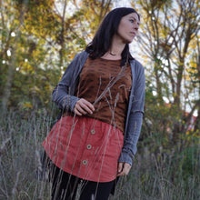 Lade das Bild in den Galerie-Viewer, Tilda Blusenrock / Fakebluse Größe 32-54