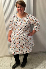 Lade das Bild in den Galerie-Viewer, Kleid Elsa 32-56