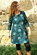 Lade das Bild in den Galerie-Viewer, Kleid Elsa 32-56