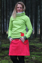 Lade das Bild in den Galerie-Viewer, Knopfrock Größe 32-46