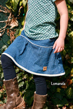 Lade das Bild in den Galerie-Viewer, Lumalis Röckchen Größe 74-164