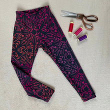 Lade das Bild in den Galerie-Viewer, Leggins Leggings Luna 74-164