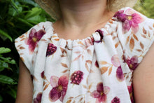 Lade das Bild in den Galerie-Viewer, Stina Tunika, Bluse, Kleid Größe 92-164