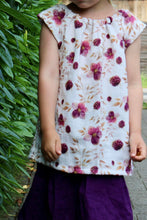 Lade das Bild in den Galerie-Viewer, Stina Tunika, Bluse, Kleid Größe 92-164