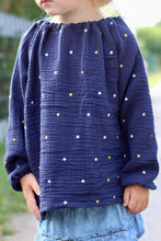 Lade das Bild in den Galerie-Viewer, Stina Tunika, Bluse, Kleid Größe 92-164