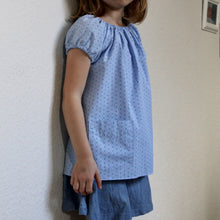 Lade das Bild in den Galerie-Viewer, Stina Tunika, Bluse, Kleid Größe 92-164