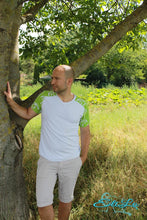 Lade das Bild in den Galerie-Viewer, Kalle Männershirt mit Rundhals- und V-Ausschnitt XS-3XL