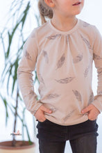 Lade das Bild in den Galerie-Viewer, Lütte Basic Deern Größe 56-164