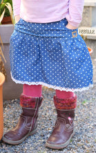 Lade das Bild in den Galerie-Viewer, Lumalis Röckchen Größe 74-164