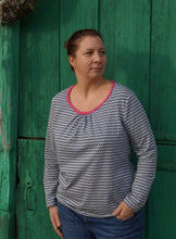 Lade das Bild in den Galerie-Viewer, Basic Deern Curvy Größe 44-58