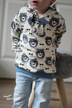 Lade das Bild in den Galerie-Viewer, Küstenkind Hoodie 62-164