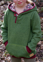 Lade das Bild in den Galerie-Viewer, Küstenkind Hoodie 62-164