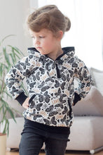 Lade das Bild in den Galerie-Viewer, Küstenkind Hoodie 62-164