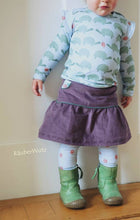 Lade das Bild in den Galerie-Viewer, Lumalis Röckchen Größe 74-164