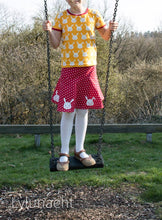 Lade das Bild in den Galerie-Viewer, Lumalis Röckchen Größe 74-164