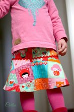 Lade das Bild in den Galerie-Viewer, Lumalis Röckchen Größe 74-164