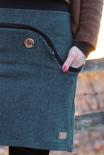 Lade das Bild in den Galerie-Viewer, Knopfrock Größe 32-46