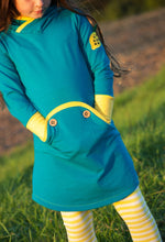 Lade das Bild in den Galerie-Viewer, Lütte Knopfliebe Größe 74-164