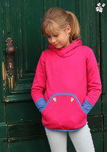 Lade das Bild in den Galerie-Viewer, Lütte Knopfliebe Größe 74-164