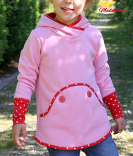 Lade das Bild in den Galerie-Viewer, Lütte Knopfliebe Größe 74-164