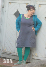 Lade das Bild in den Galerie-Viewer, Walkdeern, Kleid in A-Linie und Etuiform Größe 32-54