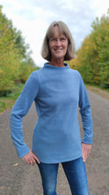 Lade das Bild in den Galerie-Viewer, Turtle-Neck- Pullover Eva Größe 32-54