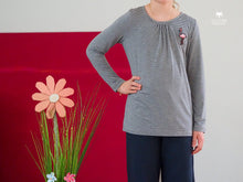 Lade das Bild in den Galerie-Viewer, Lütte Basic Deern Größe 56-164