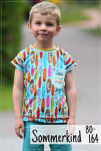 Lade das Bild in den Galerie-Viewer, Sommerkind Größe 80-164