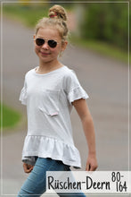 Lade das Bild in den Galerie-Viewer, Rüschen-Deern Größe 80-164