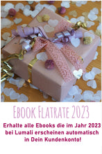 Lade das Bild in den Galerie-Viewer, Ebook-Flatrate 2023