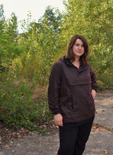 Lade das Bild in den Galerie-Viewer, Damen Anorak Größe 32-54