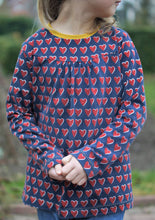 Lade das Bild in den Galerie-Viewer, Lütte Tessa Tunika, Kleid Größe 74-164