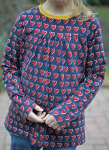 Lade das Bild in den Galerie-Viewer, Lütte Tessa Tunika, Kleid Größe 74-164