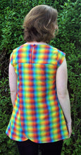 Lade das Bild in den Galerie-Viewer, Tessa Tunika Größe 34-46