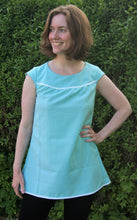 Lade das Bild in den Galerie-Viewer, Tessa Tunika Größe 34-46