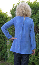 Lade das Bild in den Galerie-Viewer, Tessa Tunika Größe 34-46