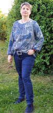 Lade das Bild in den Galerie-Viewer, Tessa curvy Tunika Größe 42-58