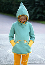 Lade das Bild in den Galerie-Viewer, Lütte Knopfliebe Größe 74-164